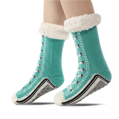 Hygo Ultra-thick Cute Slipper Home Socks