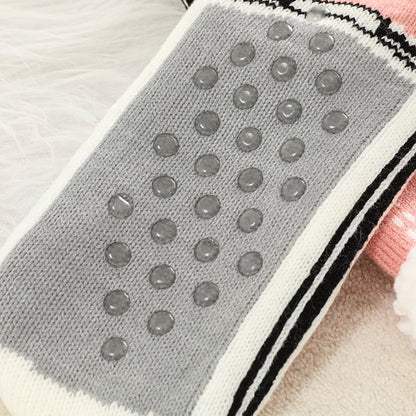 Hygo Ultra-thick Cute Slipper Home Socks