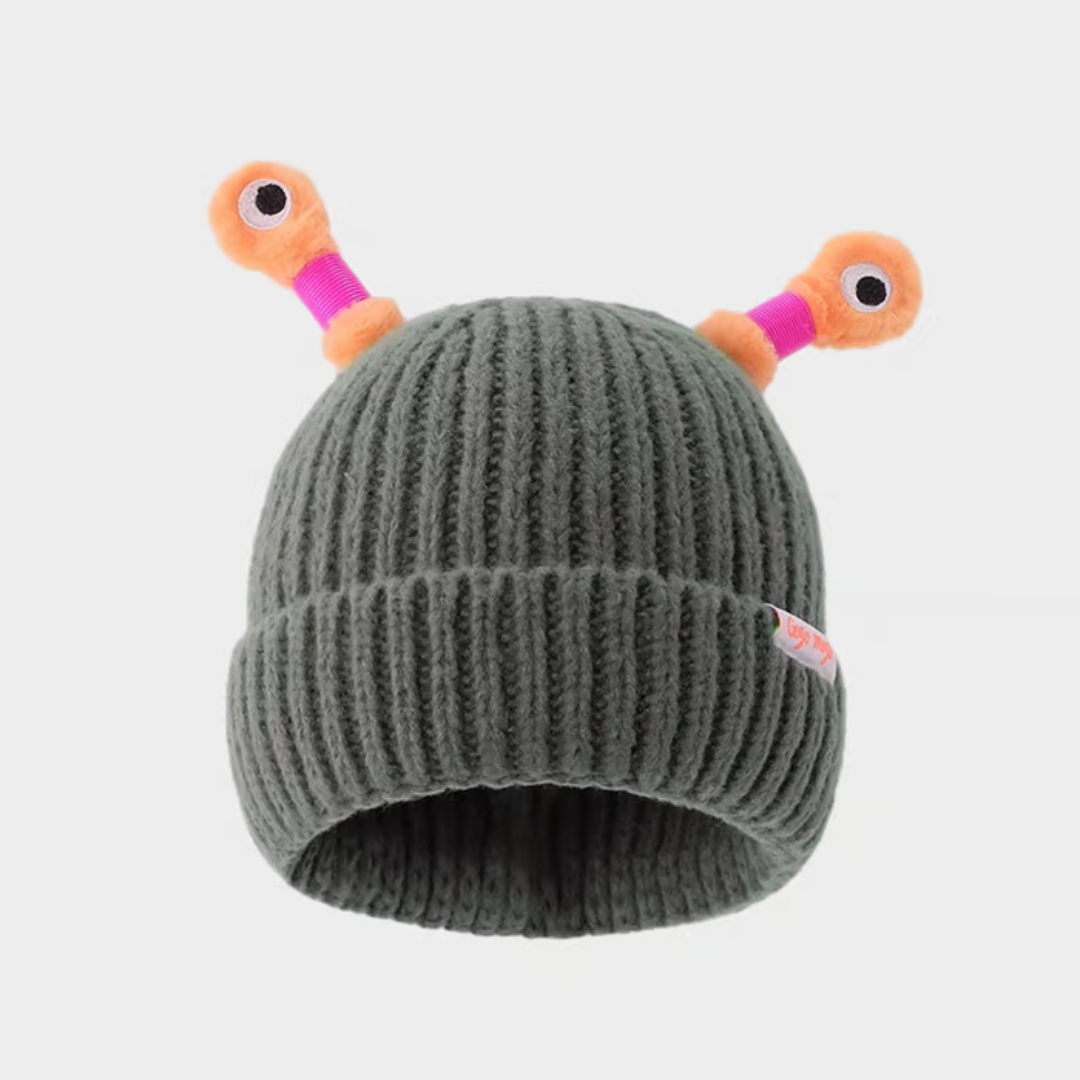 🔥Funny Monster Tentacle Beanie – Halloween & Christmas Party Hat
