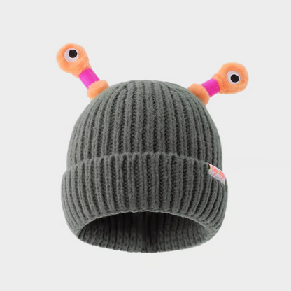 🔥Funny Monster Tentacle Beanie – Halloween & Christmas Party Hat
