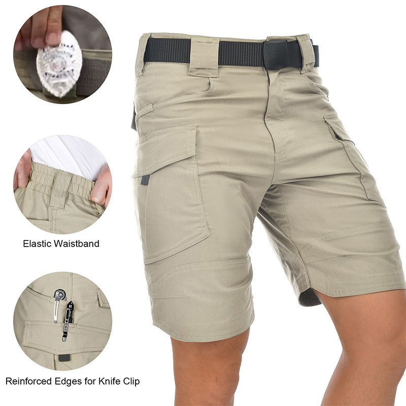 HygoSport Men's Tactical Cargo Shorts