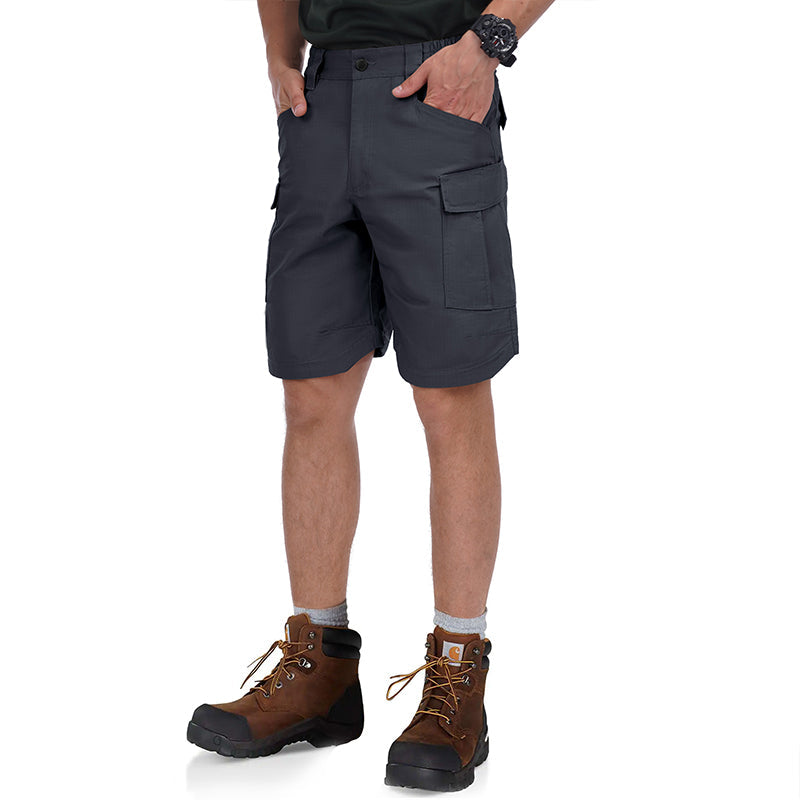 HygoSport Men’s Ripstop Cargo Work Shorts