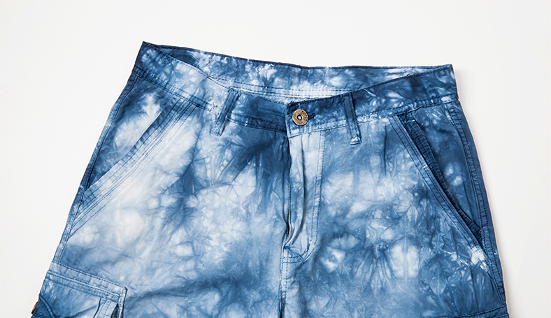 Hygosport Loose Waist Camouflage Shorts
