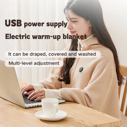 HygoSport Portable Heated Shawl (Buy 2 Free Shipping)