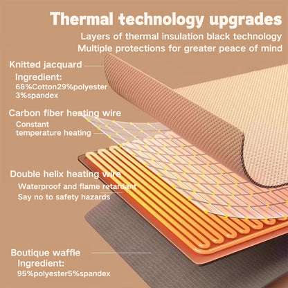 HygoSport Portable Heated Shawl (Buy 2 Free Shipping)