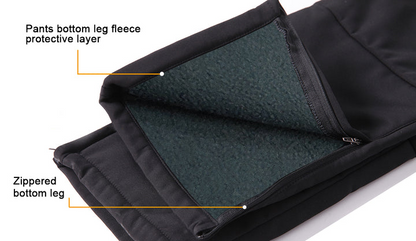 Men's Outdoor Water Resistant Pants