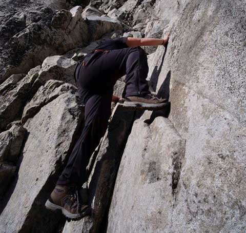 Men's Outdoor Water Resistant Pants