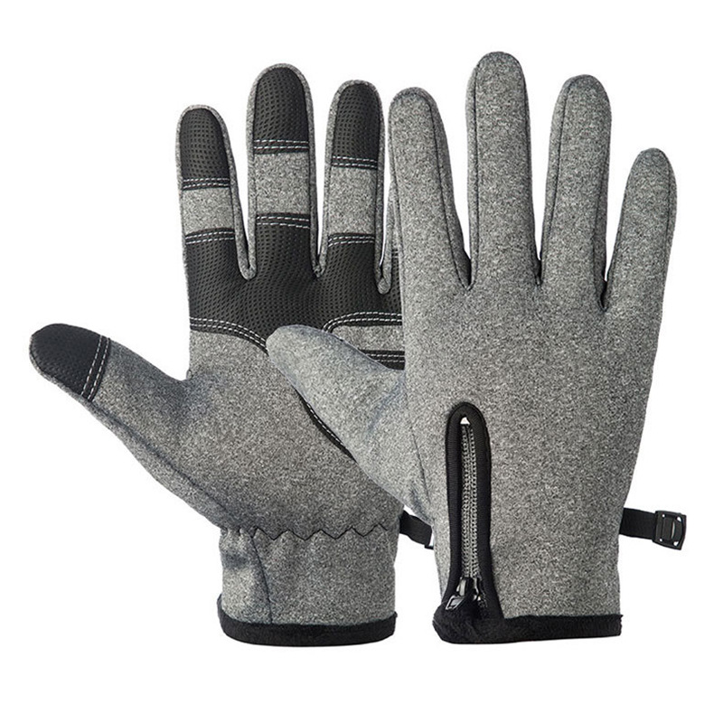 HygoSport Rechargeable Heated Electric touchscreen Gloves