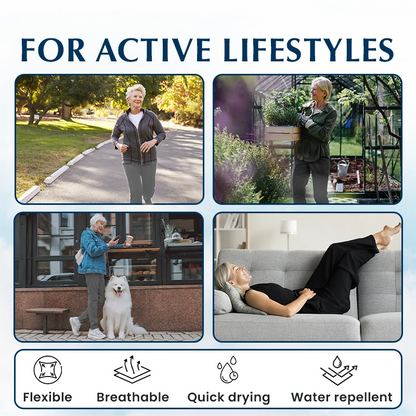 Hygo Women's Ultra Stretch Breathable Casual Pants-Buy 2 Get Free Shipping Today!