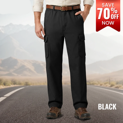 Hygo FlexRover - Ultra Comfort Flex Fit Cargo Pant