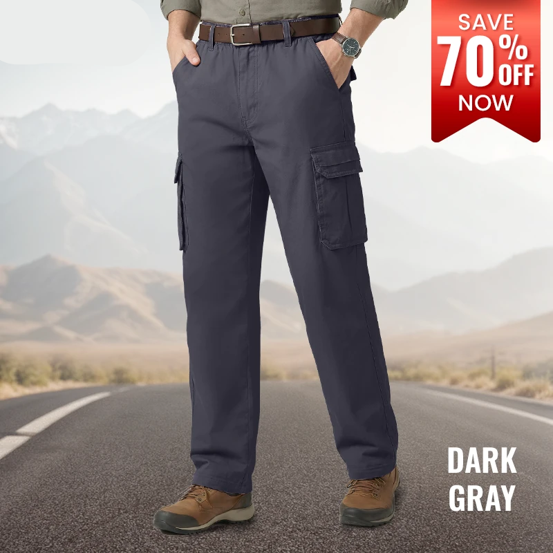 Hygo FlexRover - Ultra Comfort Flex Fit Cargo Pant