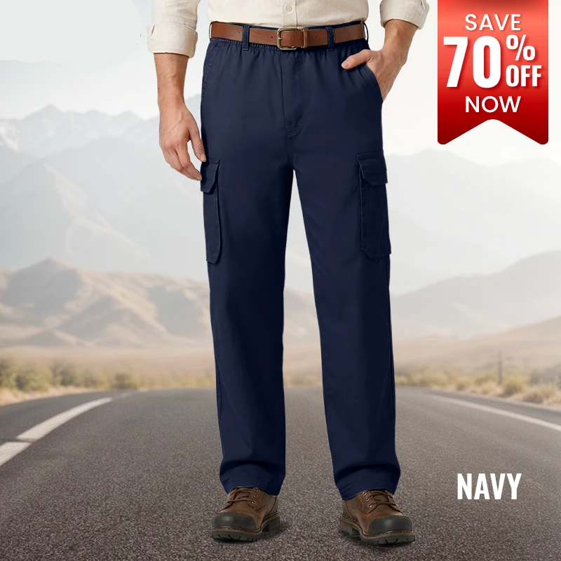 Hygo FlexRover - Ultra Comfort Flex Fit Cargo Pant