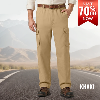Hygo FlexRover - Ultra Comfort Flex Fit Cargo Pant