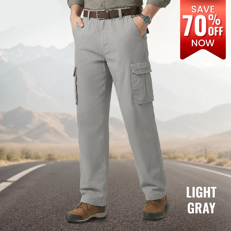 Hygo FlexRover - Ultra Comfort Flex Fit Cargo Pant