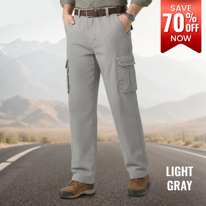 Hygo FlexRover - Ultra Comfort Flex Fit Cargo Pant