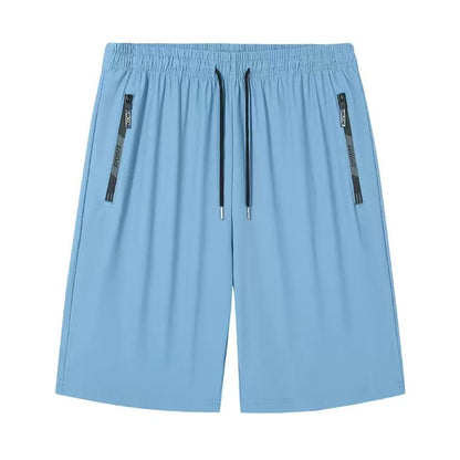 Hygo Ice Silk Stretch Quick-Dry Shorts
