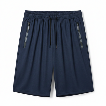 Hygo Ice Silk Stretch Quick-Dry Shorts
