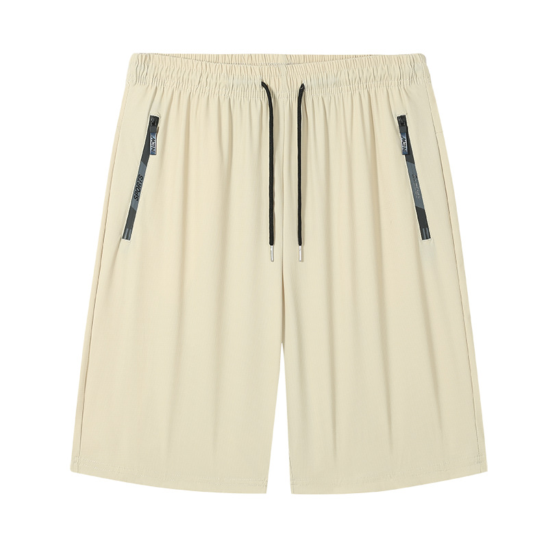 Hygo Ice Silk Stretch Quick-Dry Shorts