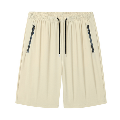 Hygo Ice Silk Stretch Quick-Dry Shorts