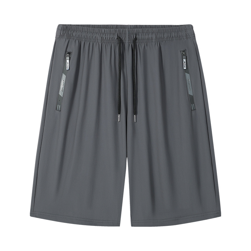Hygo Ice Silk Stretch Quick-Dry Shorts