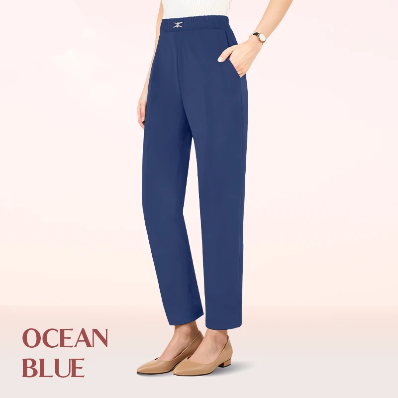Hygo SoftyGrace™ High Rise Silky Soft Pull-on Comfort Pants