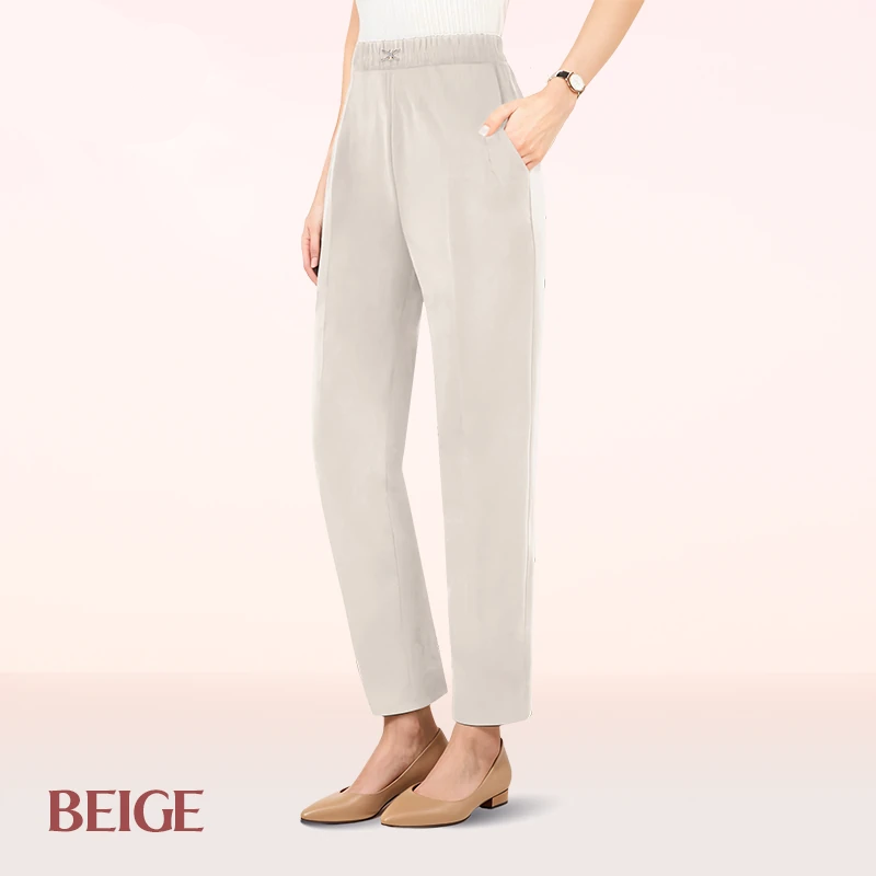 Hygo SoftyGrace™ High Rise Silky Soft Pull-on Comfort Pants