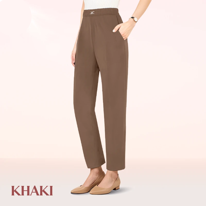 Hygo SoftyGrace™ High Rise Silky Soft Pull-on Comfort Pants