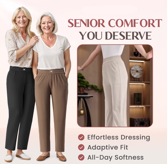 Hygo SoftyGrace™ High Rise Silky Soft Pull-on Comfort Pants