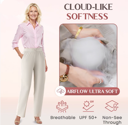 Hygo SoftyGrace™ High Rise Silky Soft Pull-on Comfort Pants