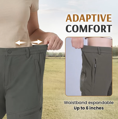 Hygo FlexLaria Women’s Stretch Utility Cargo Pants