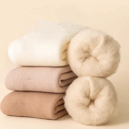 Hygo Winter Thermal Socks-6 Pairs