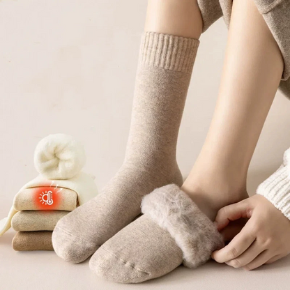 Hygo Winter Thermal Socks-6 Pairs