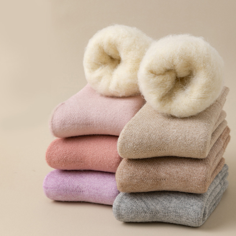 Hygo Winter Thermal Socks-6 Pairs