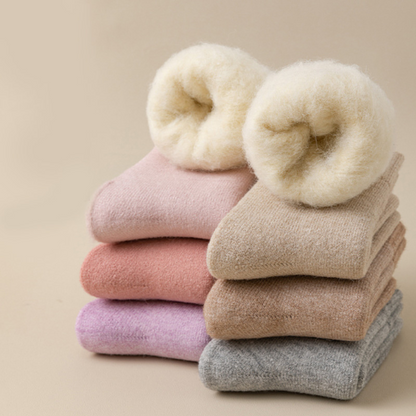 Hygo Winter Thermal Socks-6 Pairs