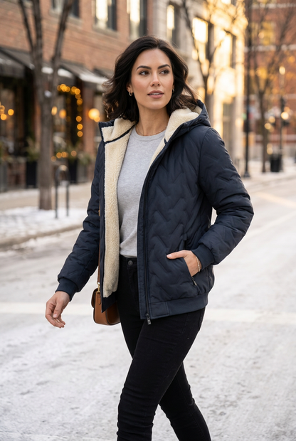 Hygo Unisex Fleece-Lined Thermal Jacket – Buy 2, Get Free Shipping!