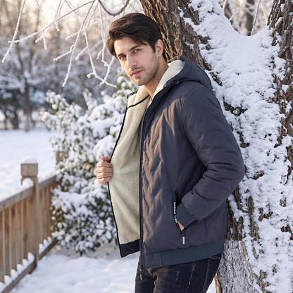 Hygo Unisex Fleece-Lined Thermal Jacket – Buy 2, Get Free Shipping!