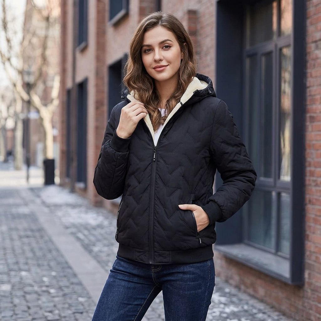 Hygo Unisex Fleece-Lined Thermal Jacket – Buy 2, Get Free Shipping!