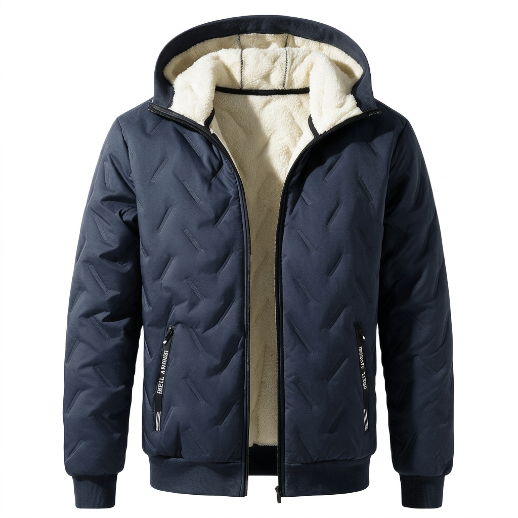 Hygo Unisex Fleece-Lined Thermal Jacket – Buy 2, Get Free Shipping!