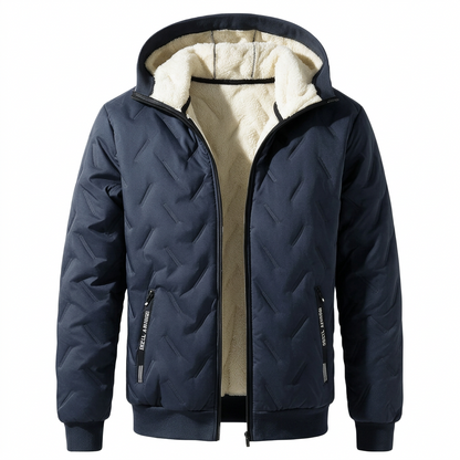 Hygo Unisex Fleece-Lined Thermal Jacket – Buy 2, Get Free Shipping!