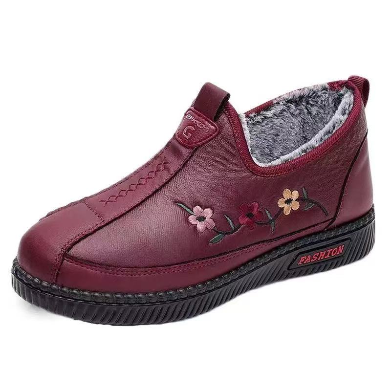 Hygo Floral – Winter Shoes for Warmth, Comfort & Style ❄🌸