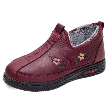 Hygo Floral – Winter Shoes for Warmth, Comfort & Style ❄🌸