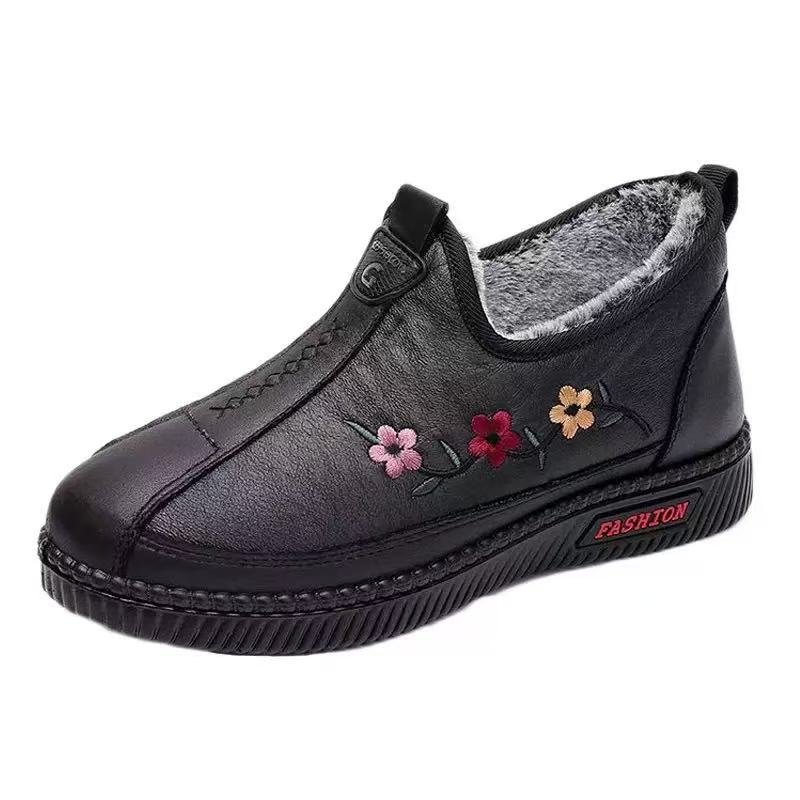 Hygo Floral – Winter Shoes for Warmth, Comfort & Style ❄🌸