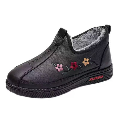 Hygo Floral – Winter Shoes for Warmth, Comfort & Style ❄🌸