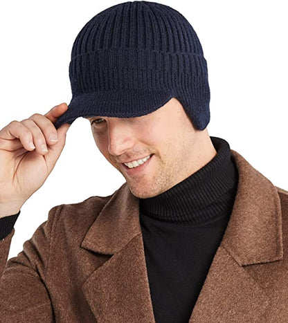 HygoSport Elastic Warm Ear Protection Knitted Hat