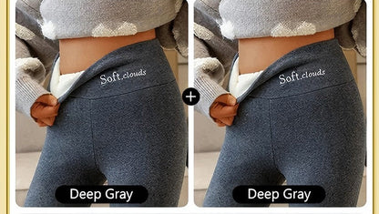 Happy New Year 50% OFF - 🎁Hygo Cloudy Fleece Lined Leggings