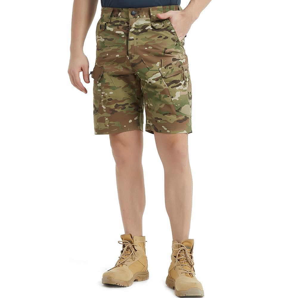 HygoSport Men's 9.5" Ripstop Tactical Shorts