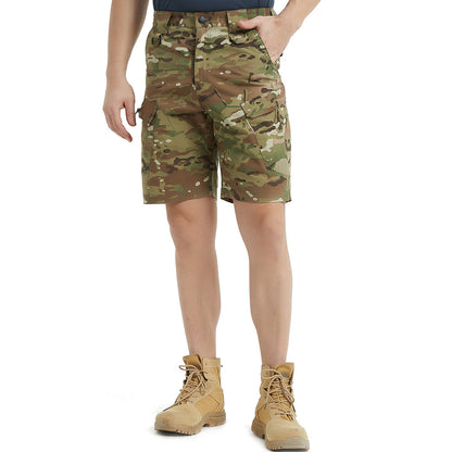 HygoSport Men's 9.5" Ripstop Tactical Shorts