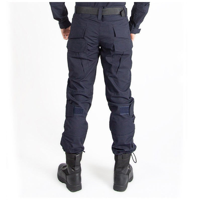 HygoSport Outdoor Tactical Thick Camouflage Assault Pants
