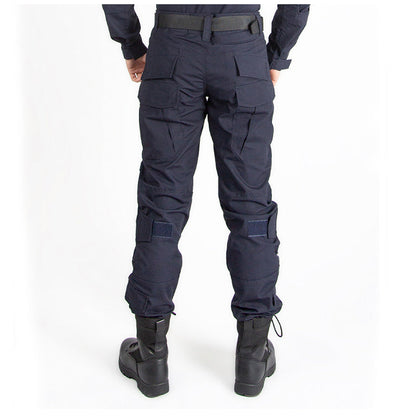 HygoSport Outdoor Tactical Thick Camouflage Assault Pants