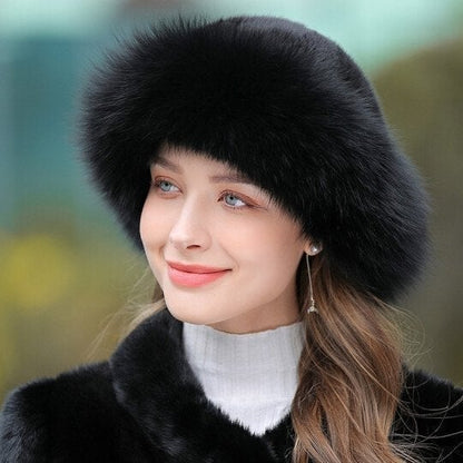 🎅Early Christmas Sale - 49% OFF🎁Women's Winter Furry Hat